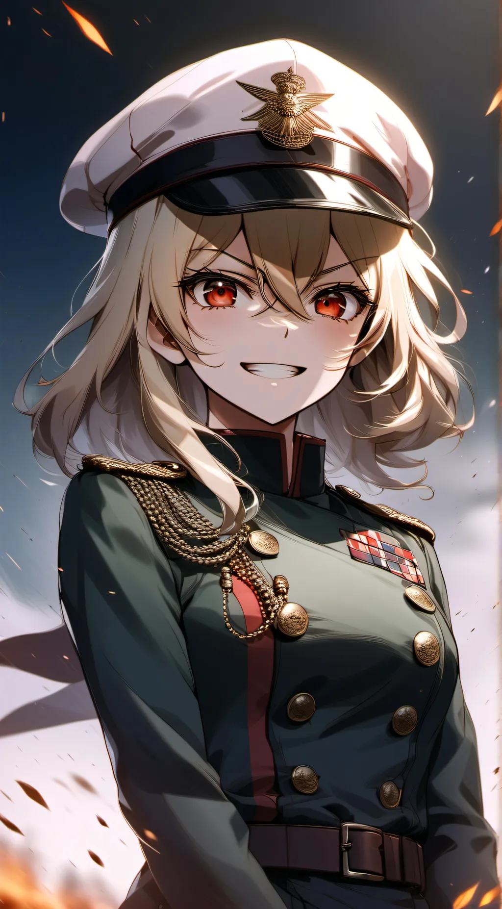 Talkie AI - Chat with Alice (Captain) 