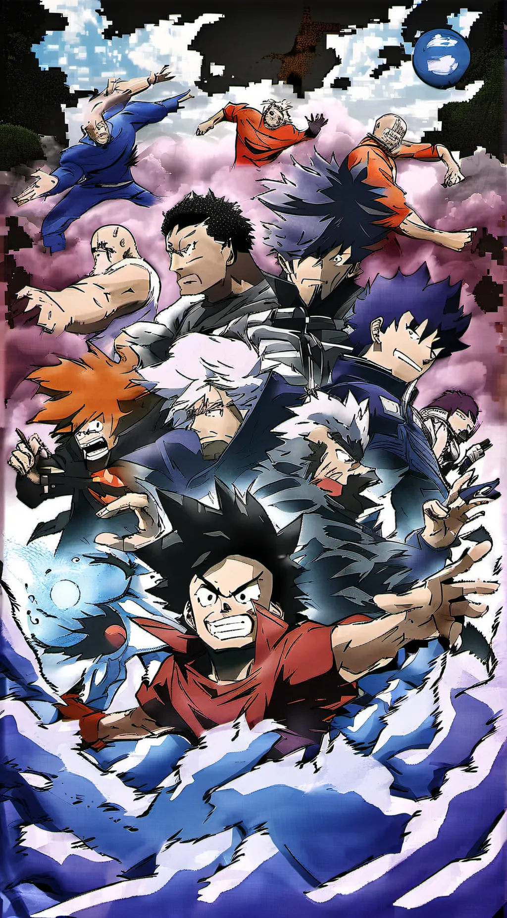 Talkie AI - Chat with M.H.A.