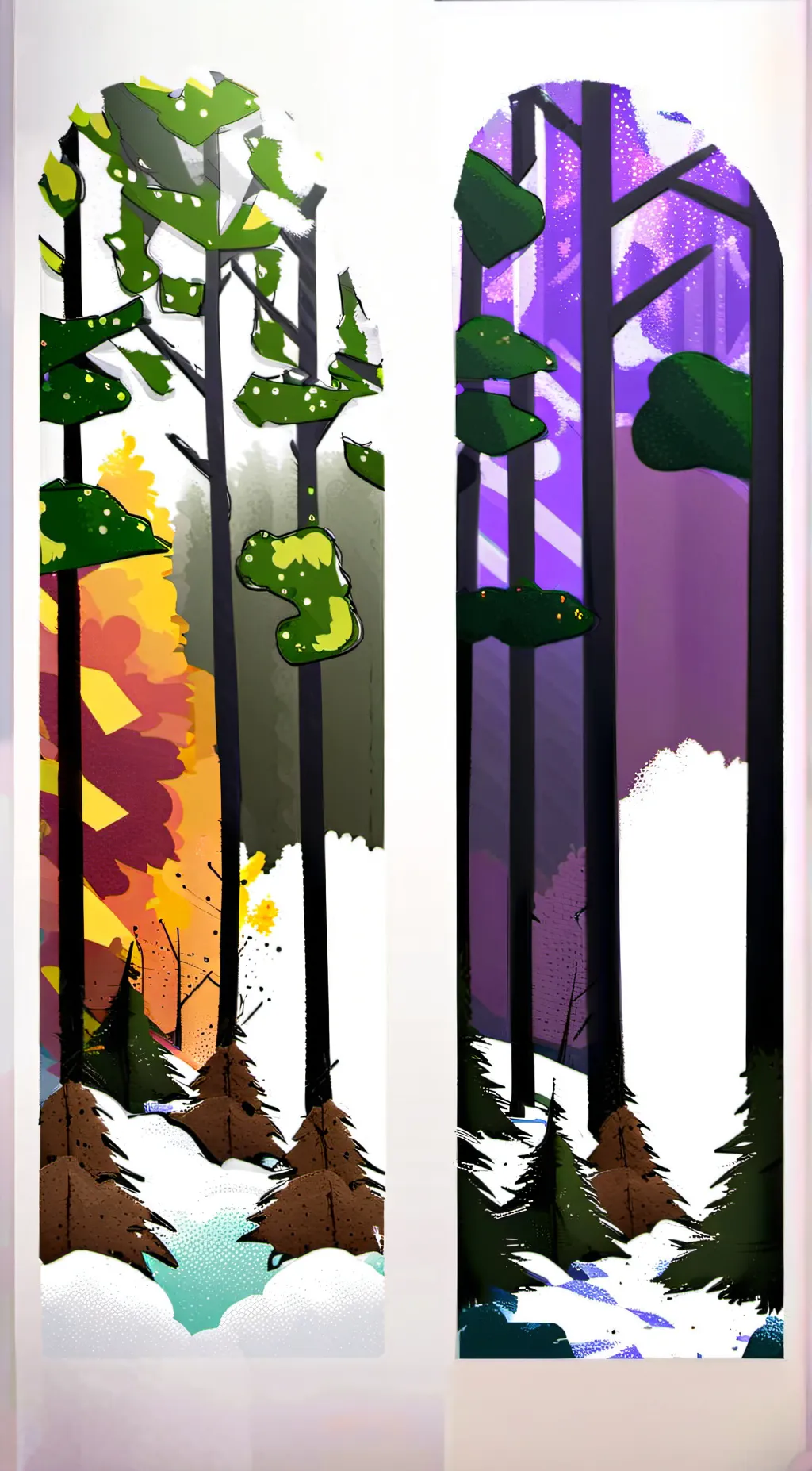 ai character: пиковару background