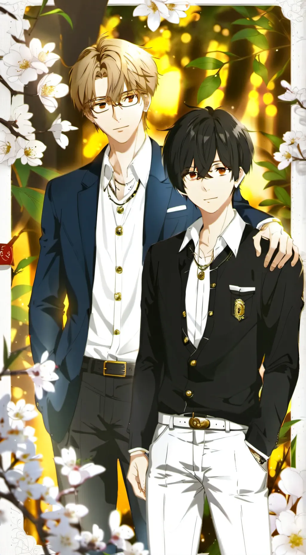 ai character: jorden background