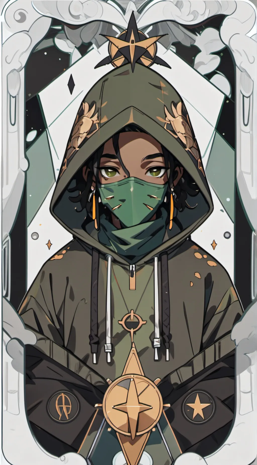 Talkie AI - Chat with Vortex (Tex) 