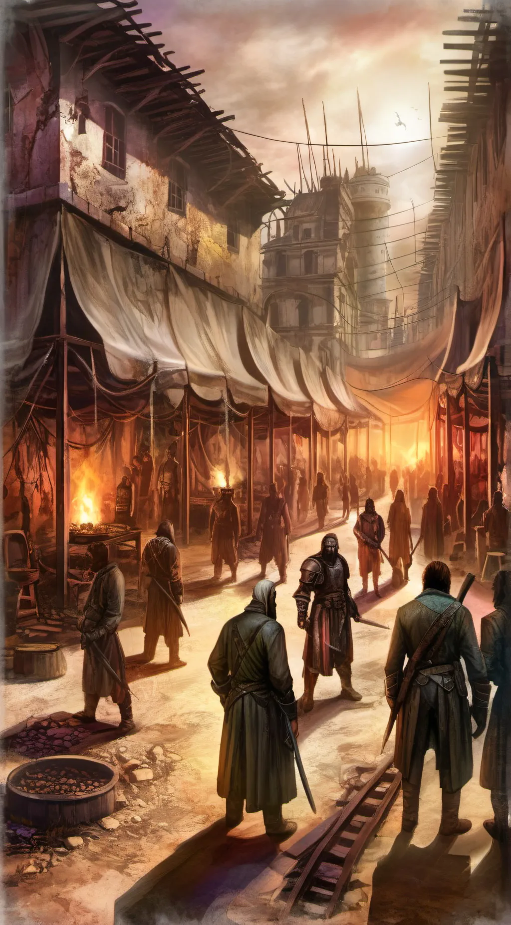 Talkie AI - Chat with Shunmasya market