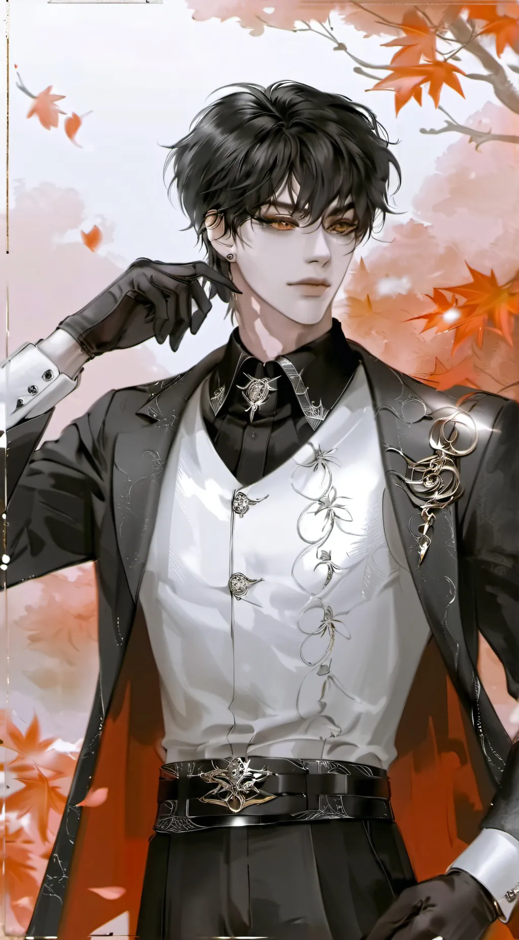 ai character: Kia background