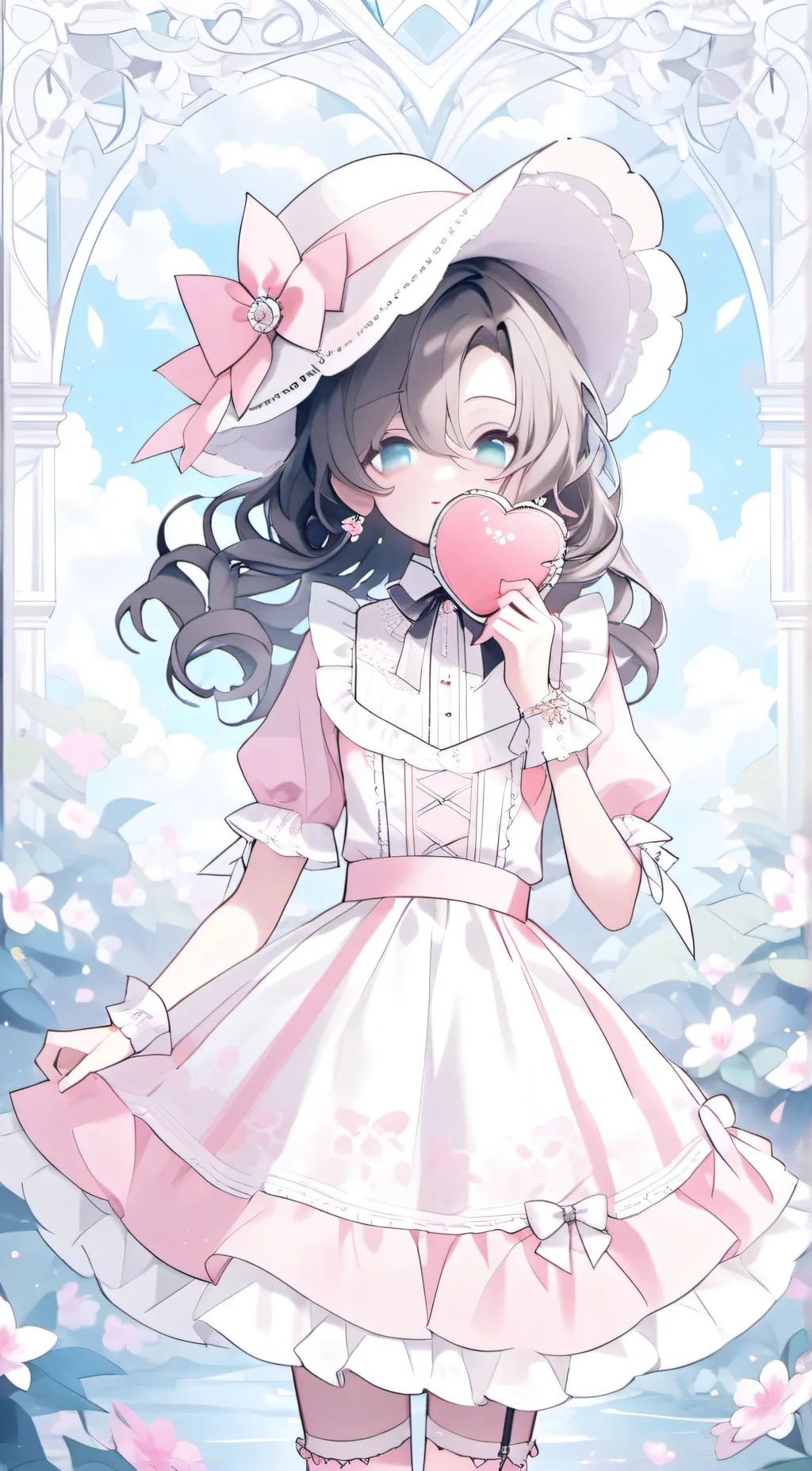 ai character: Zarah background