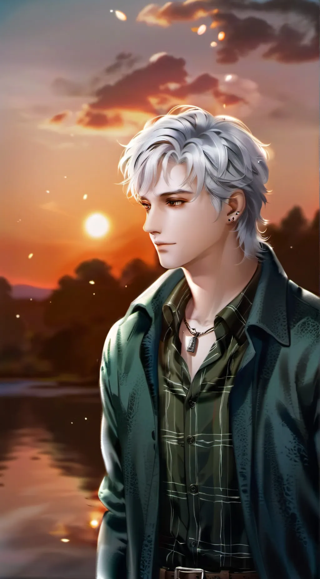 Talkie AI - Chat with Harley