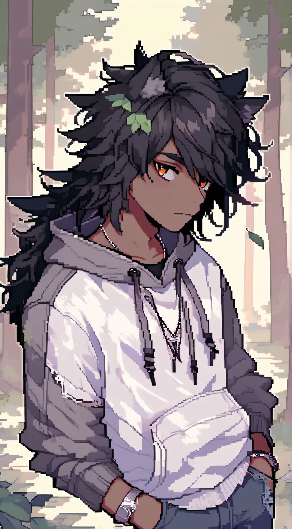 Talkie AI - Chat with -The Big Bad Wolf-