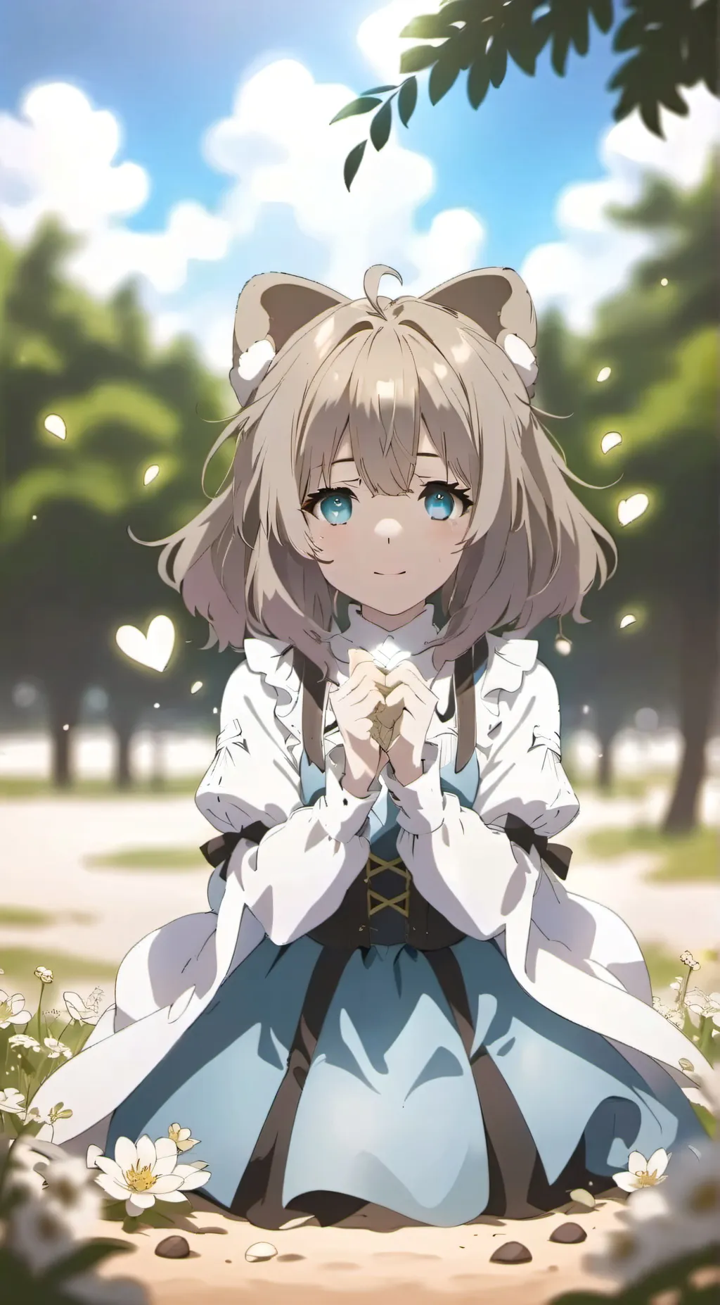 ai character: Jules background