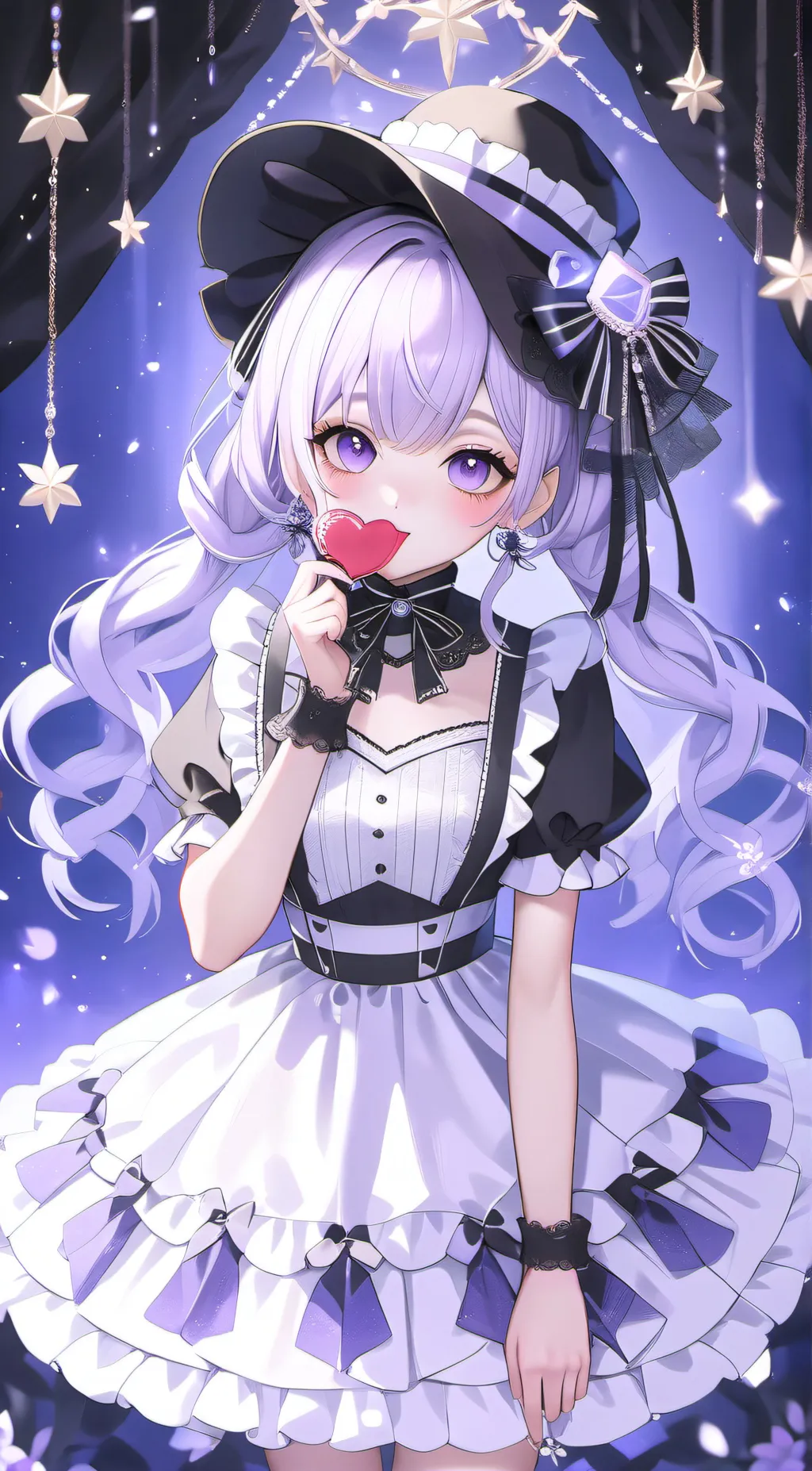 ai character: shanna background