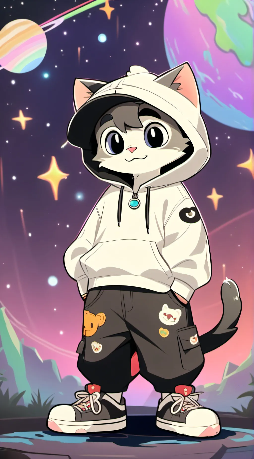 ai character: my crew background