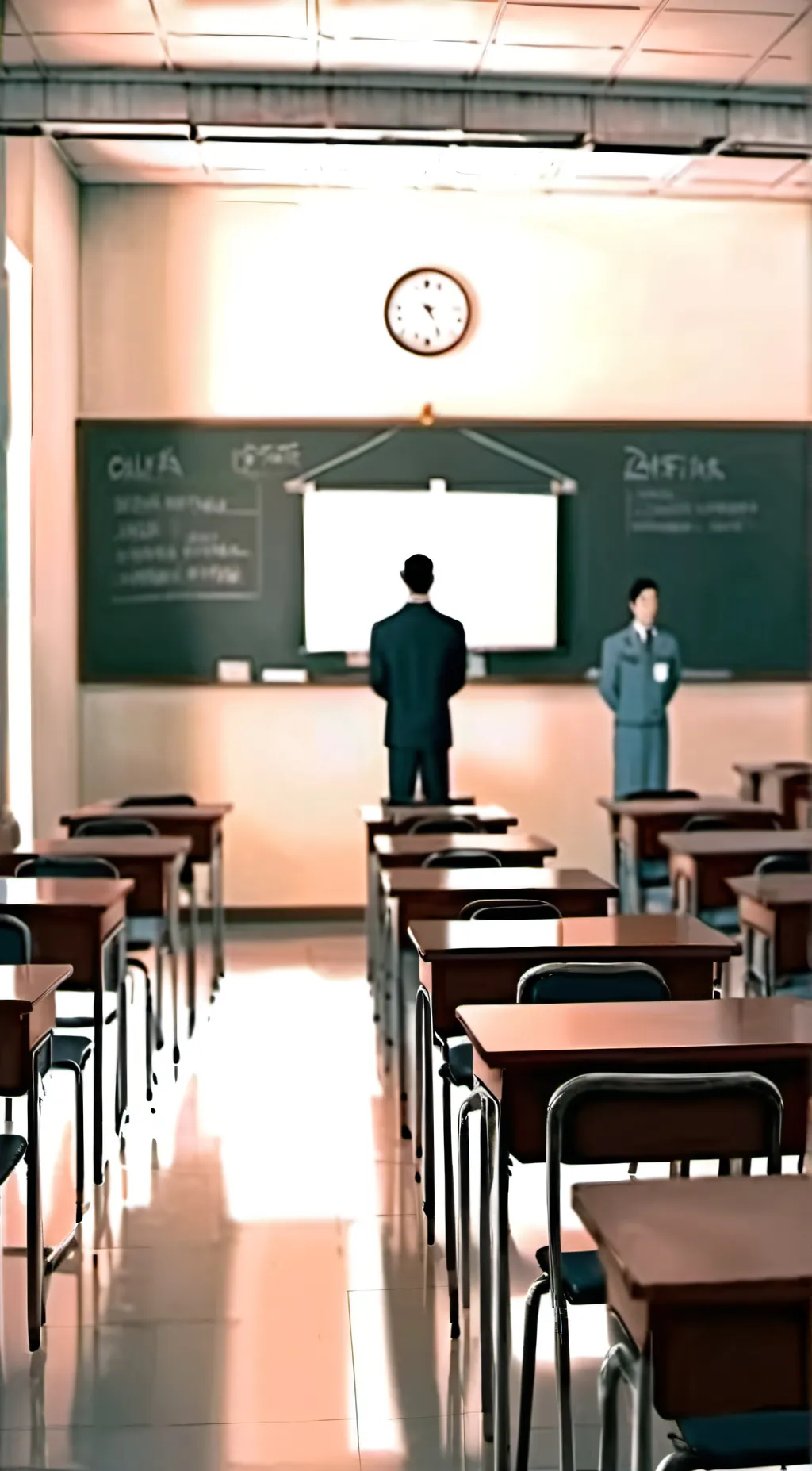 ai character: mha background