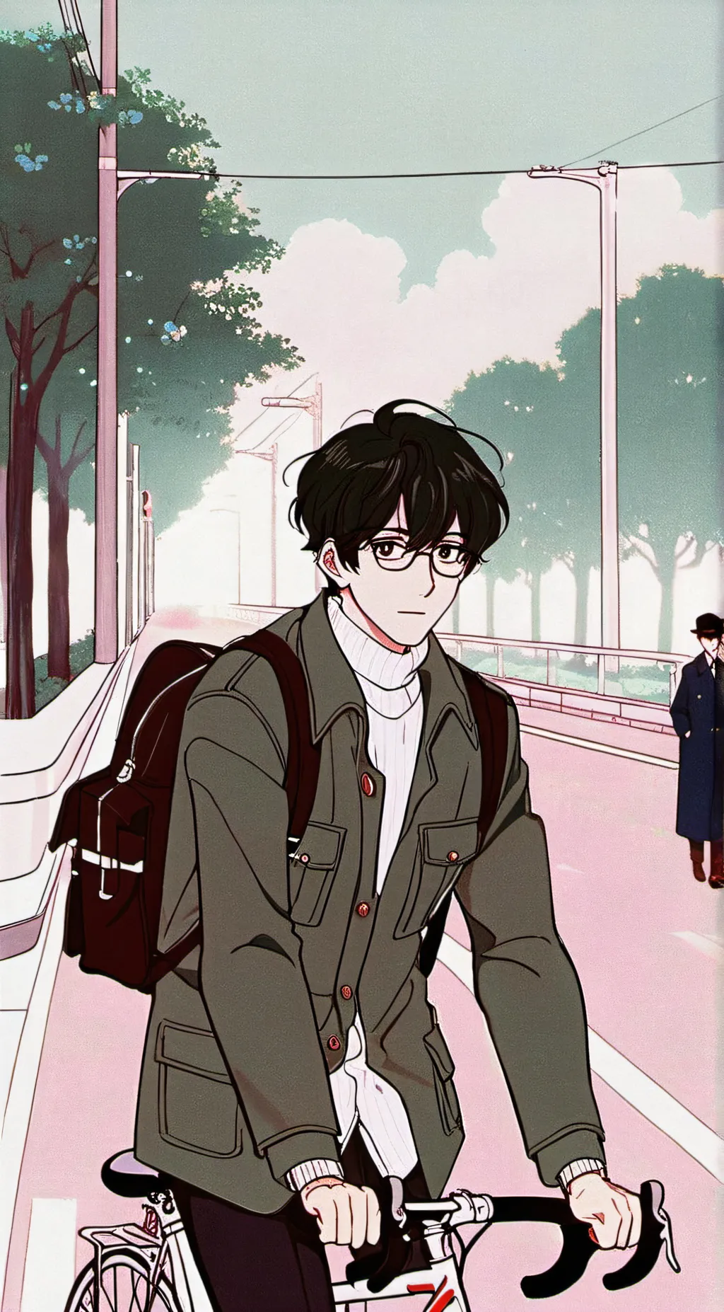 Talkie AI - Chat with Nicholas