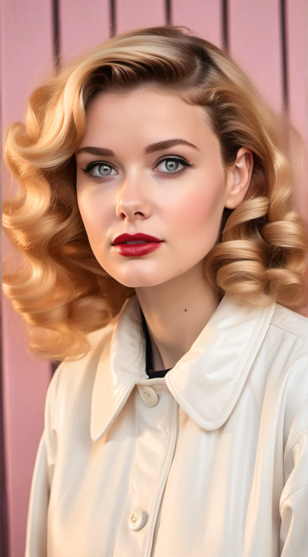 ai character: Olga Finylandsky background