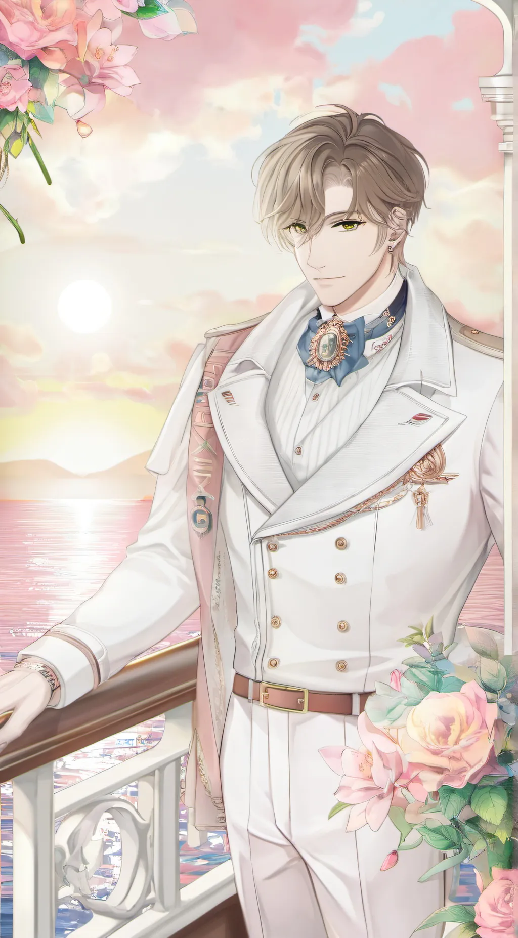 Talkie AI - Chat with Ethen