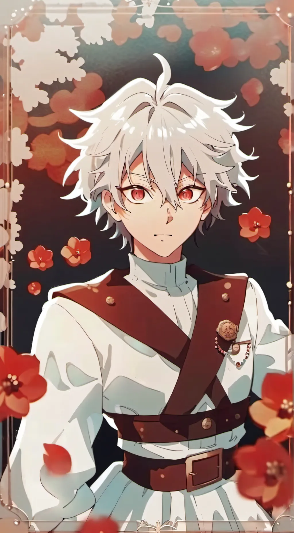 Talkie AI - Chat with Sanemi 