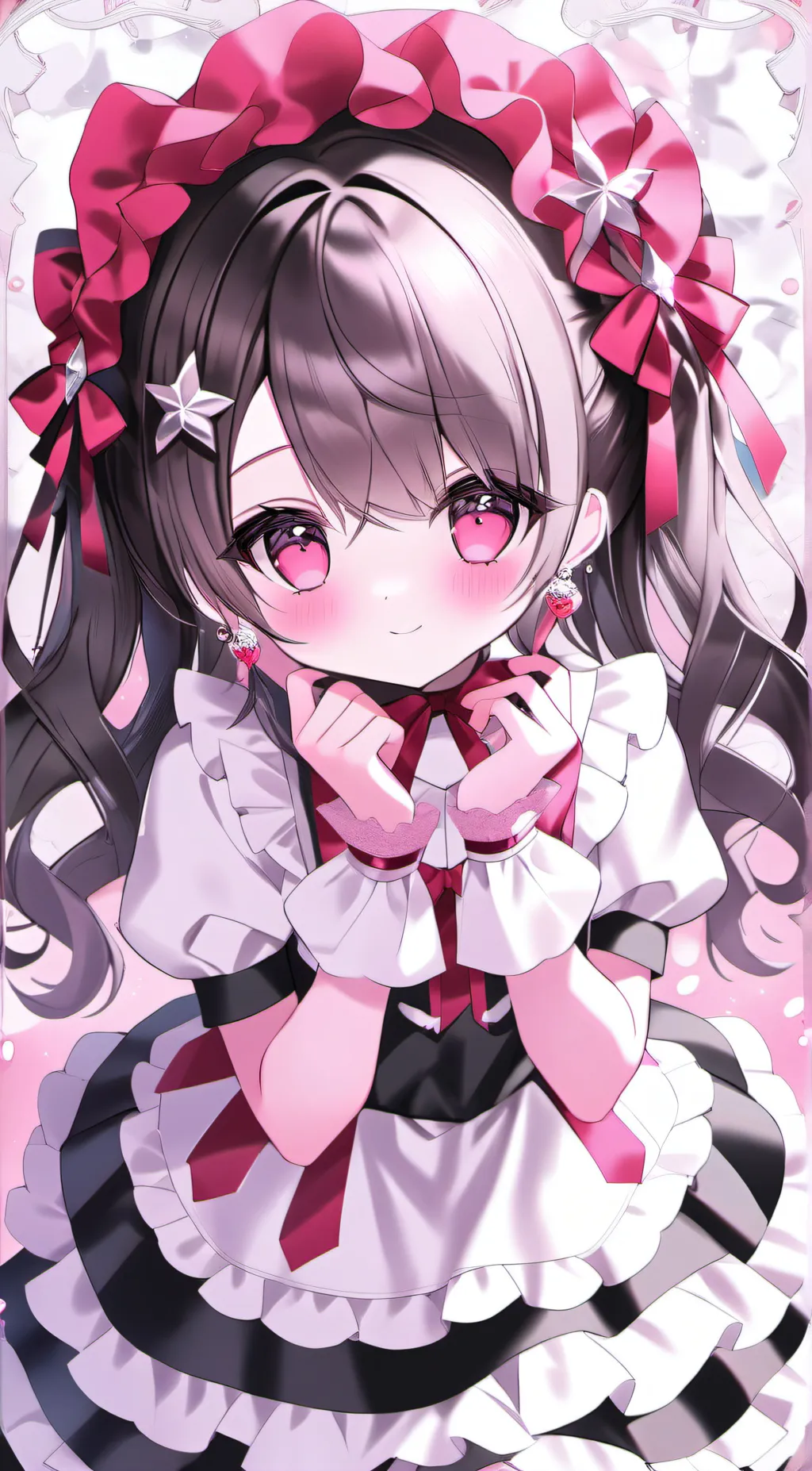 ai character: Olivia background