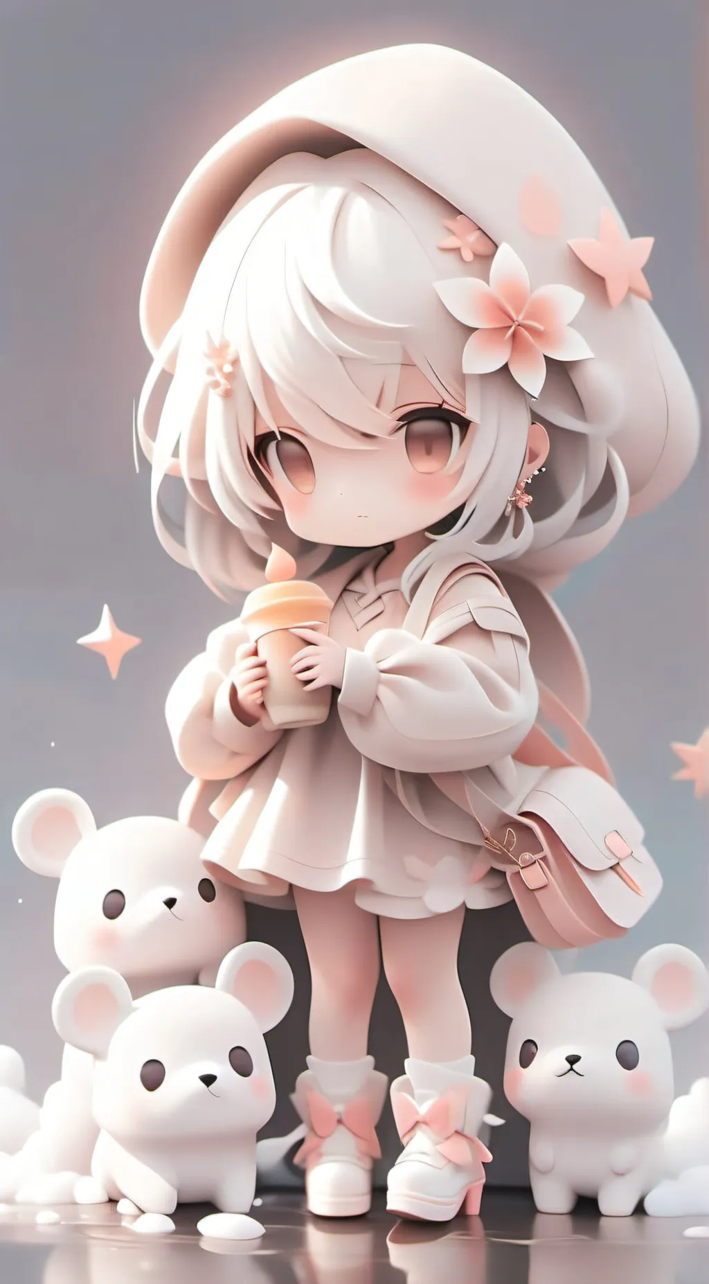 Talkie AI - Chat with magica