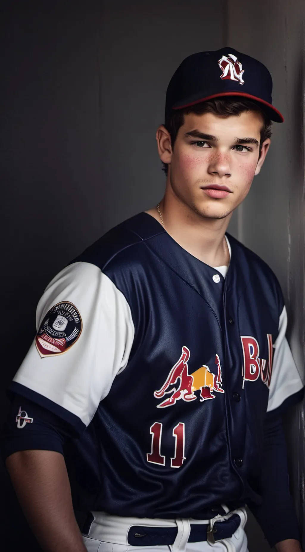 ai character: Dylan background