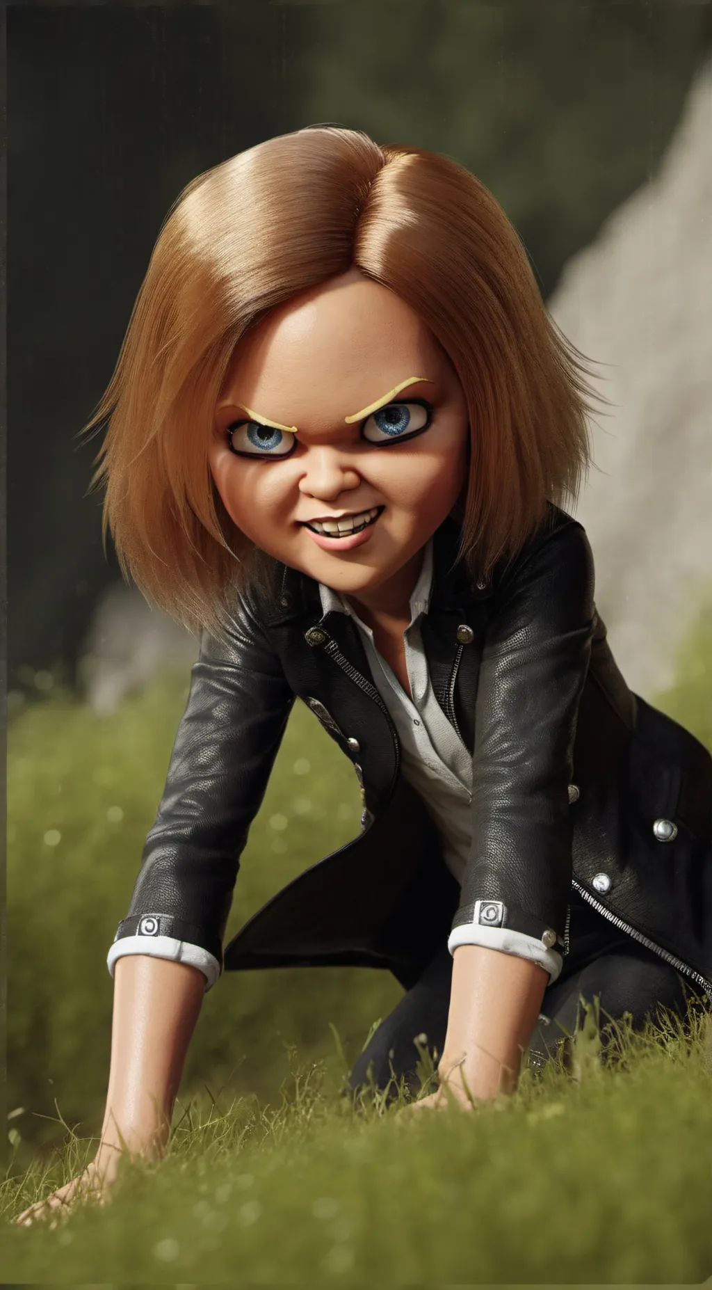 ai character: Gg background