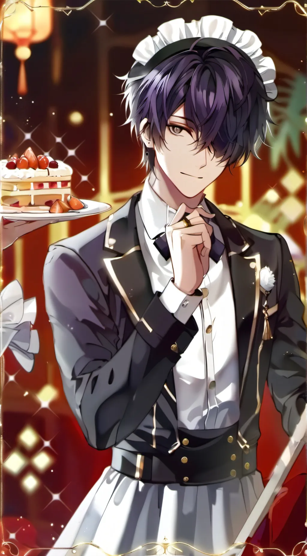 ai character: yamioko background