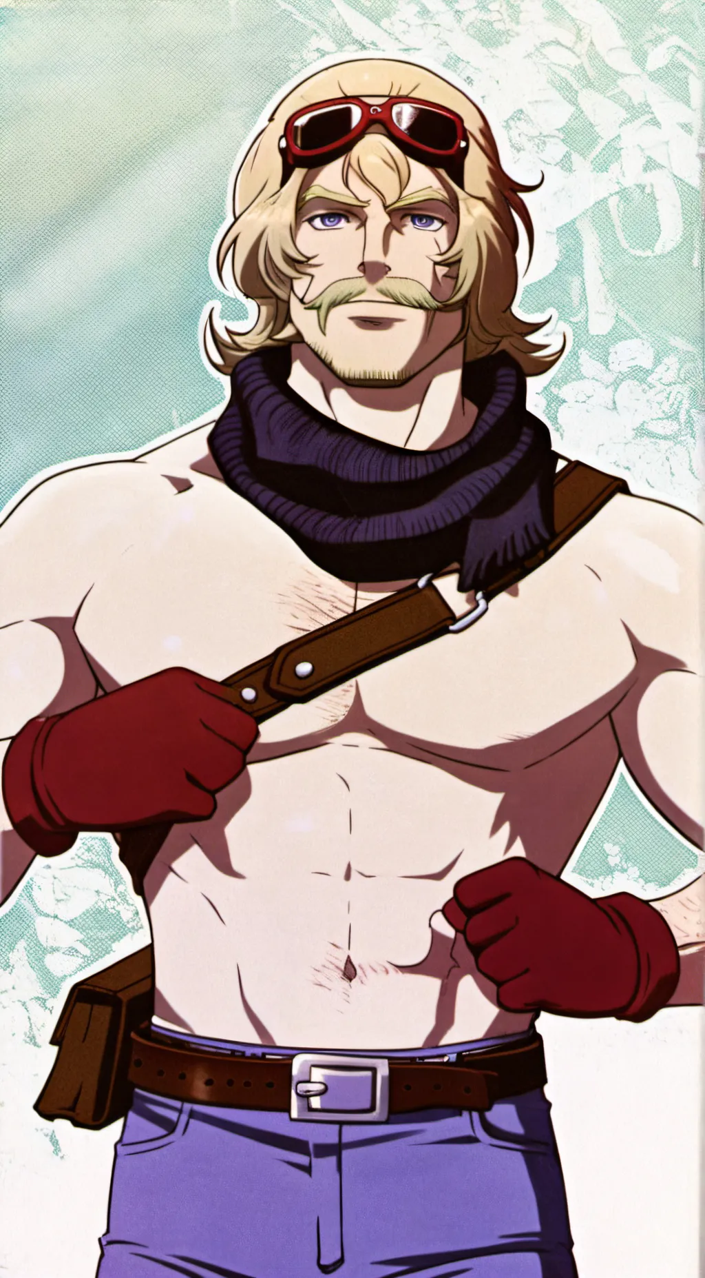 Talkie AI - Chat with Gem Man