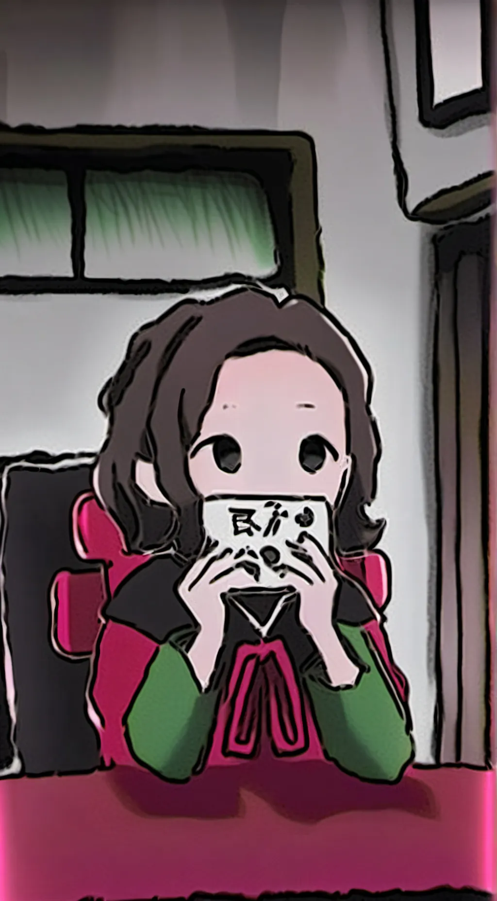 Talkie AI - Chat with Nezuco 