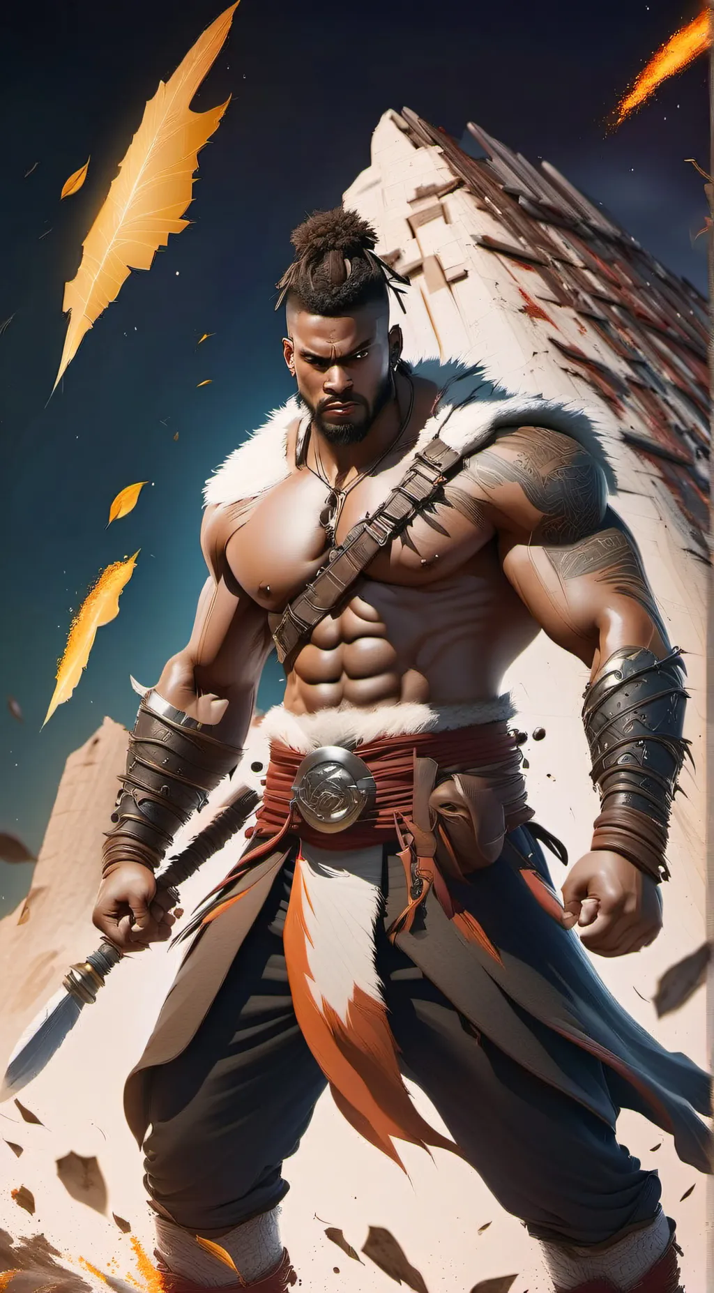 Talkie AI - Chat with Wrath