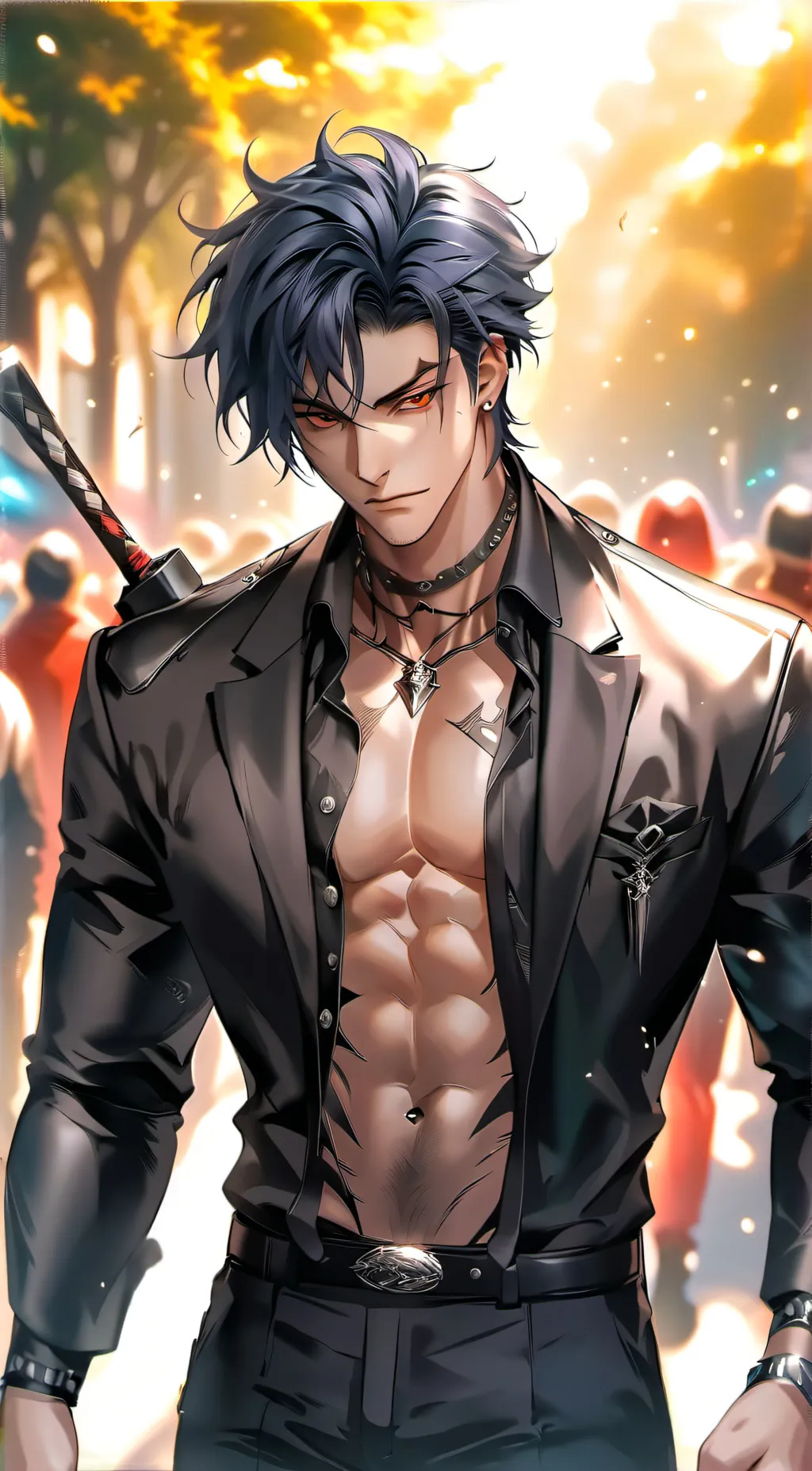 Talkie AI - Chat with William