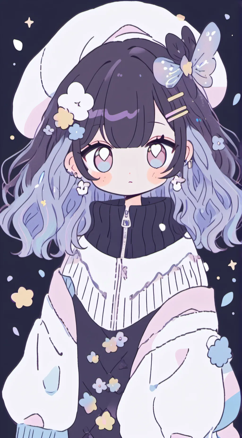 ai character: MM2 background