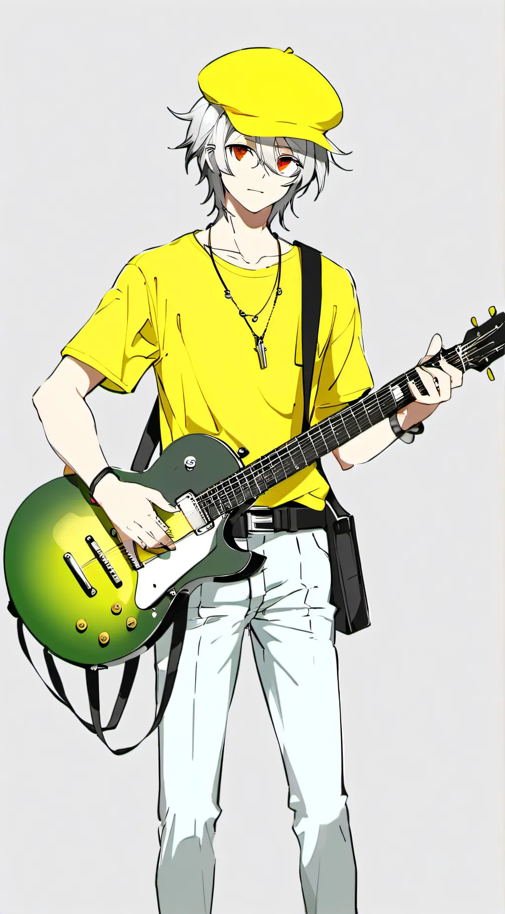 ai character: Michael background