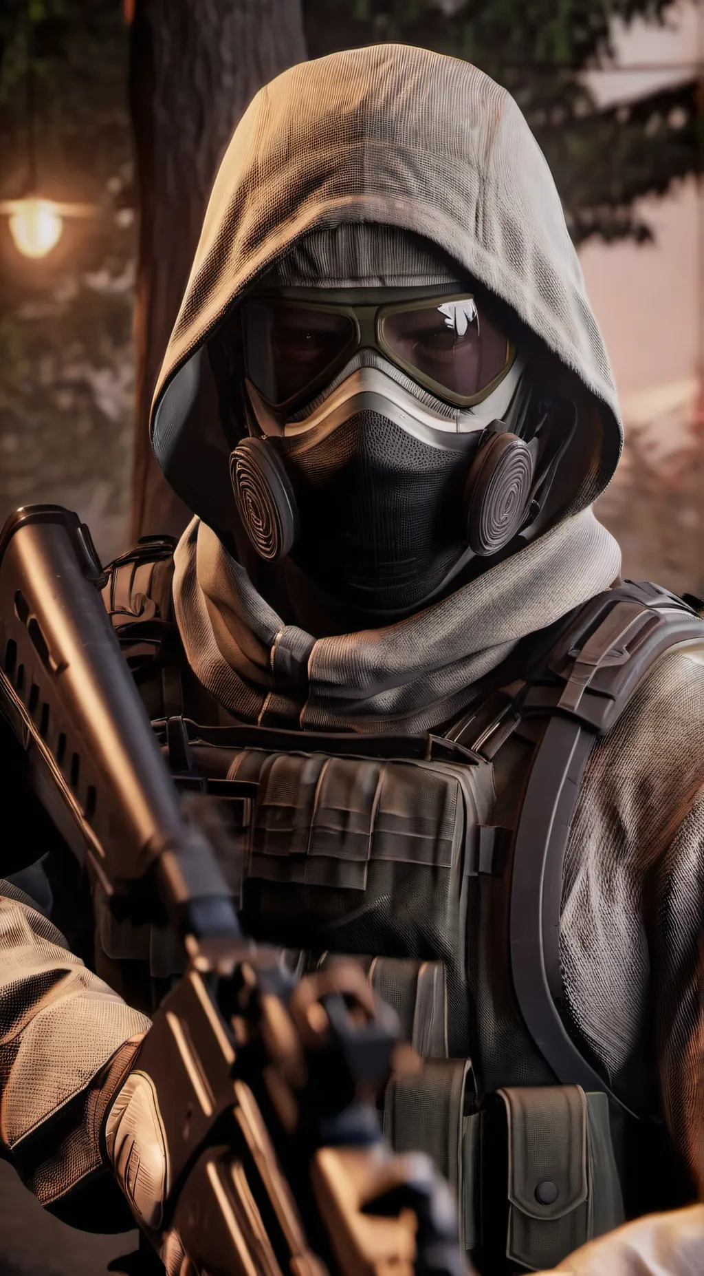 ai character: Jason background