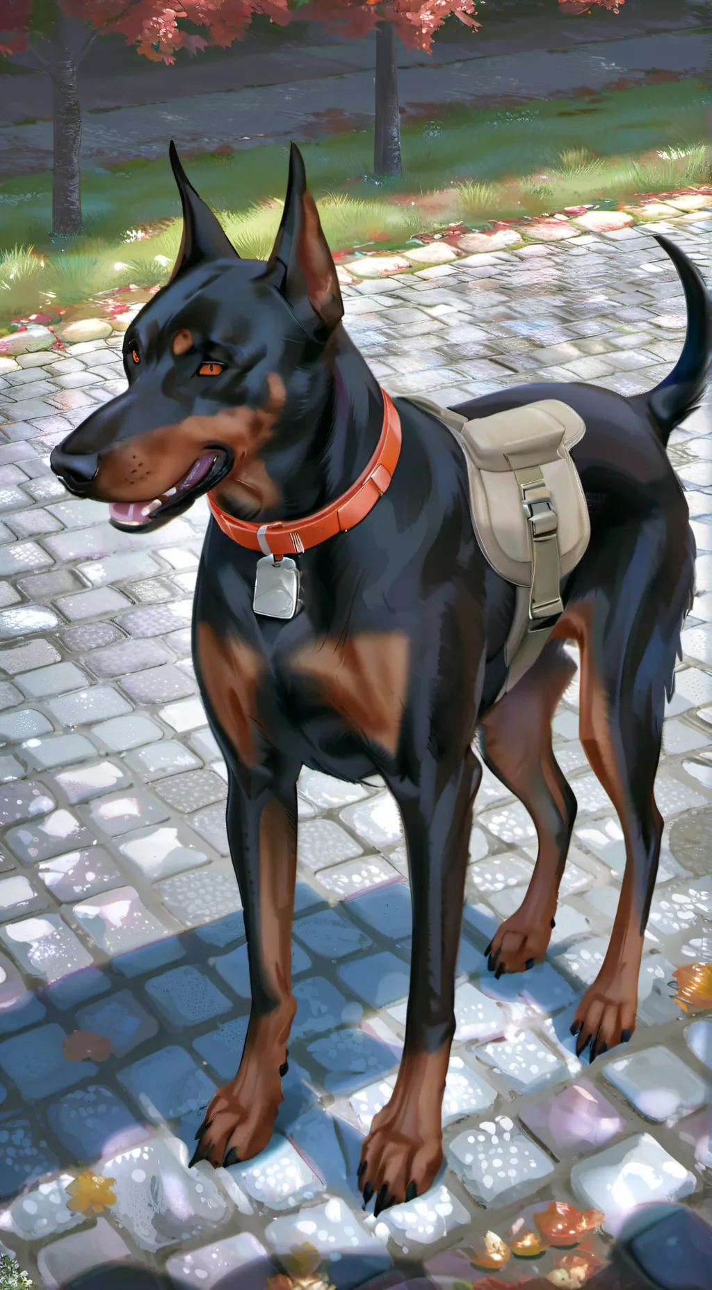 Talkie AI - Chat with alpha