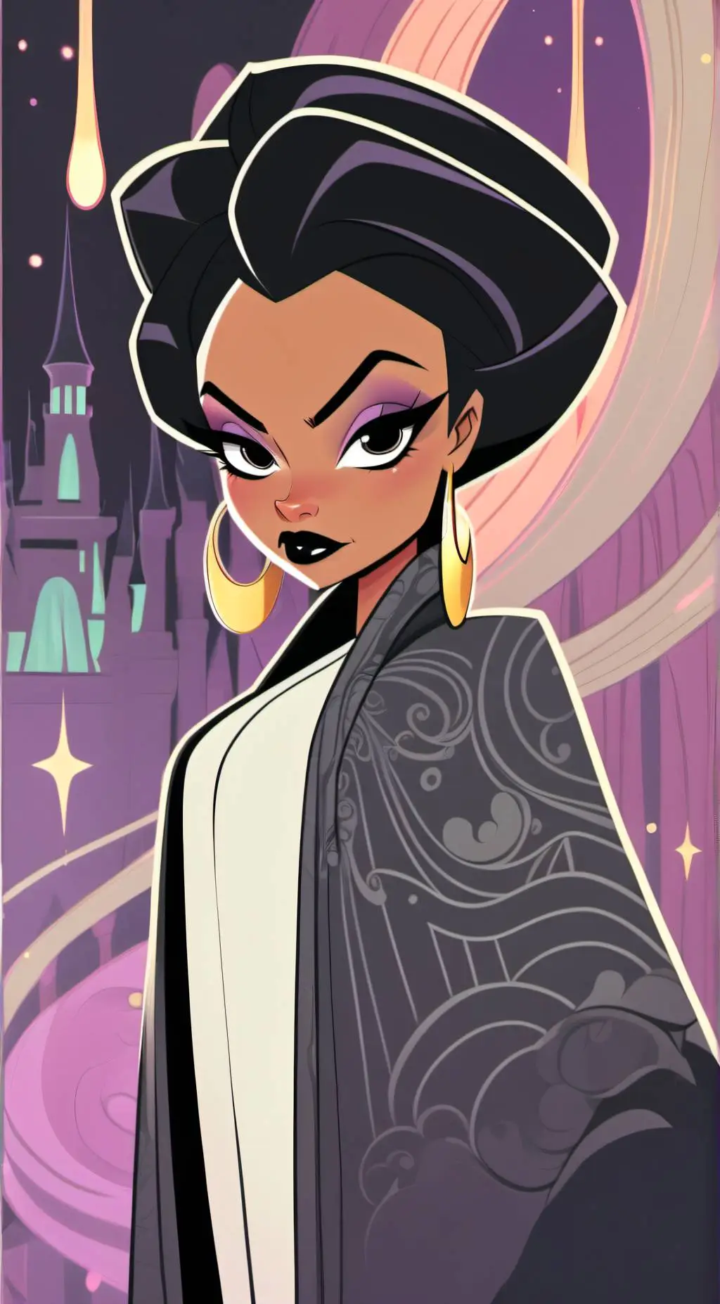 Talkie AI - Chat with Black