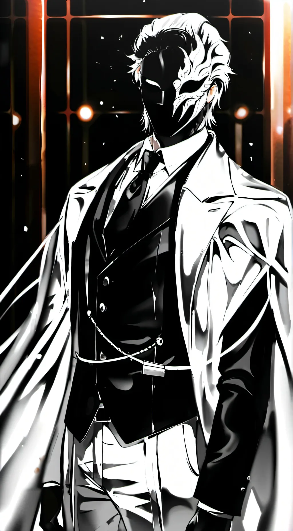 ai character: Ethan background