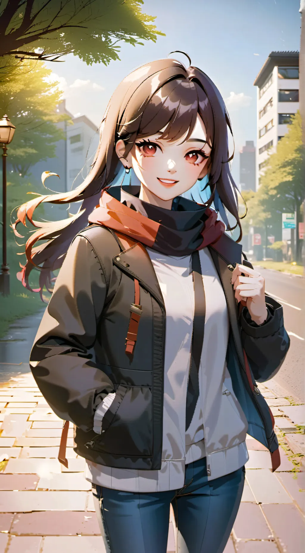 Talkie AI - Chat with Jessie