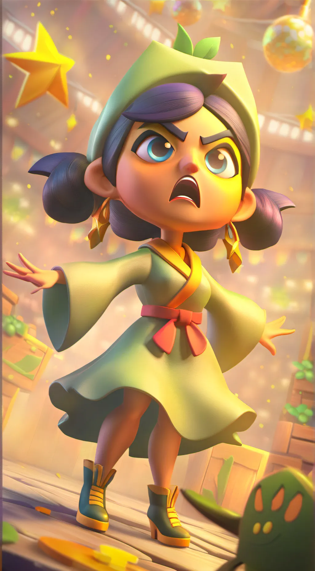 Talkie AI - Chat with Babaoey