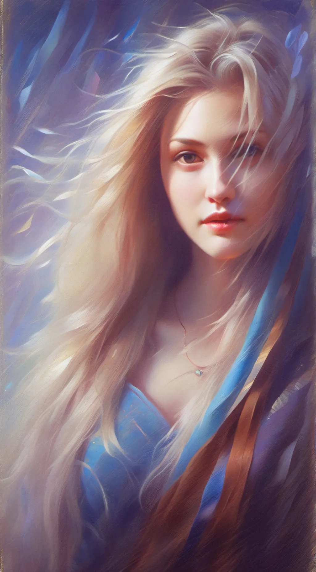 ai character: Buddhist background