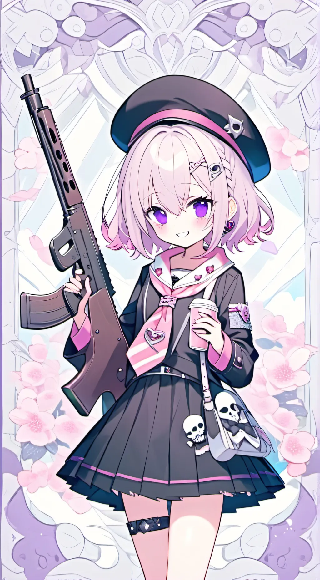 Talkie AI - Chat with Alternate Frisk. 