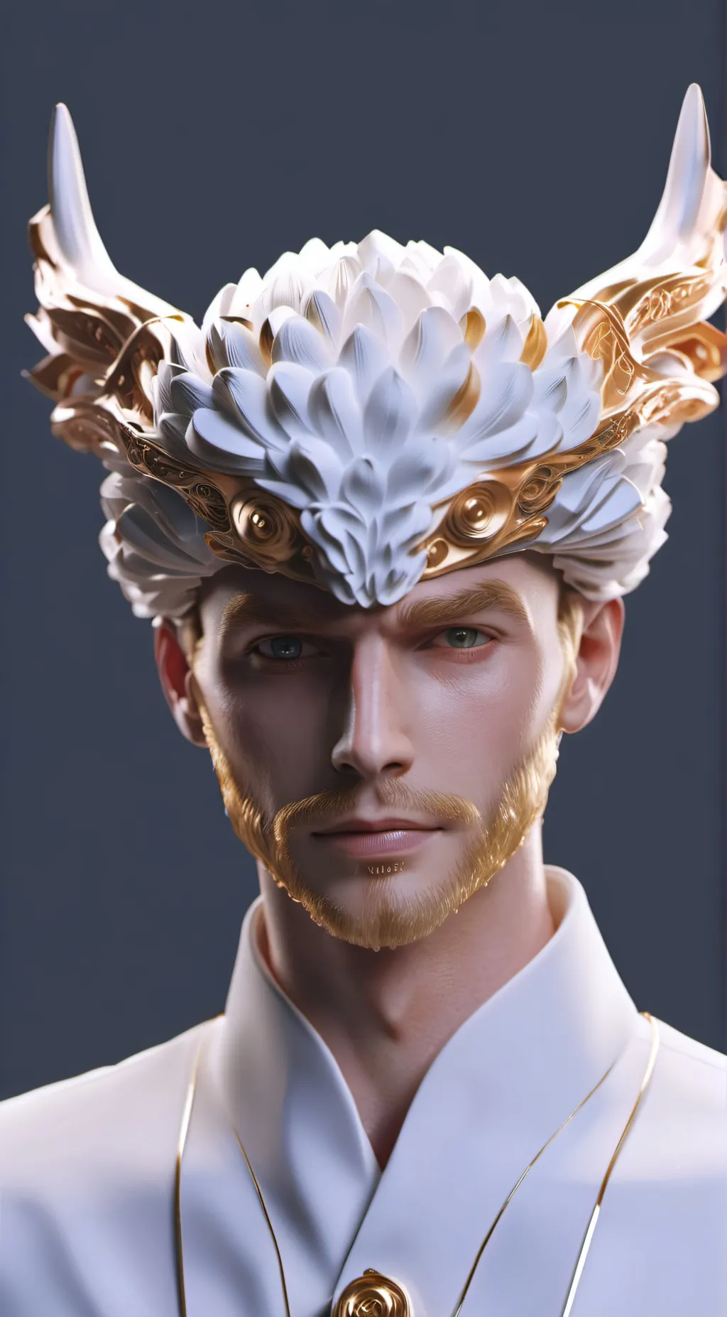 ai character: Morpheus background