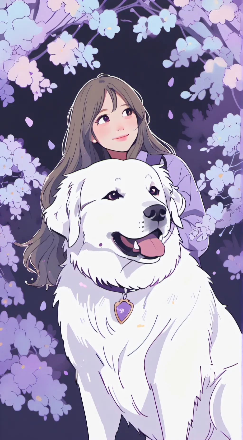 ai character: Jules background