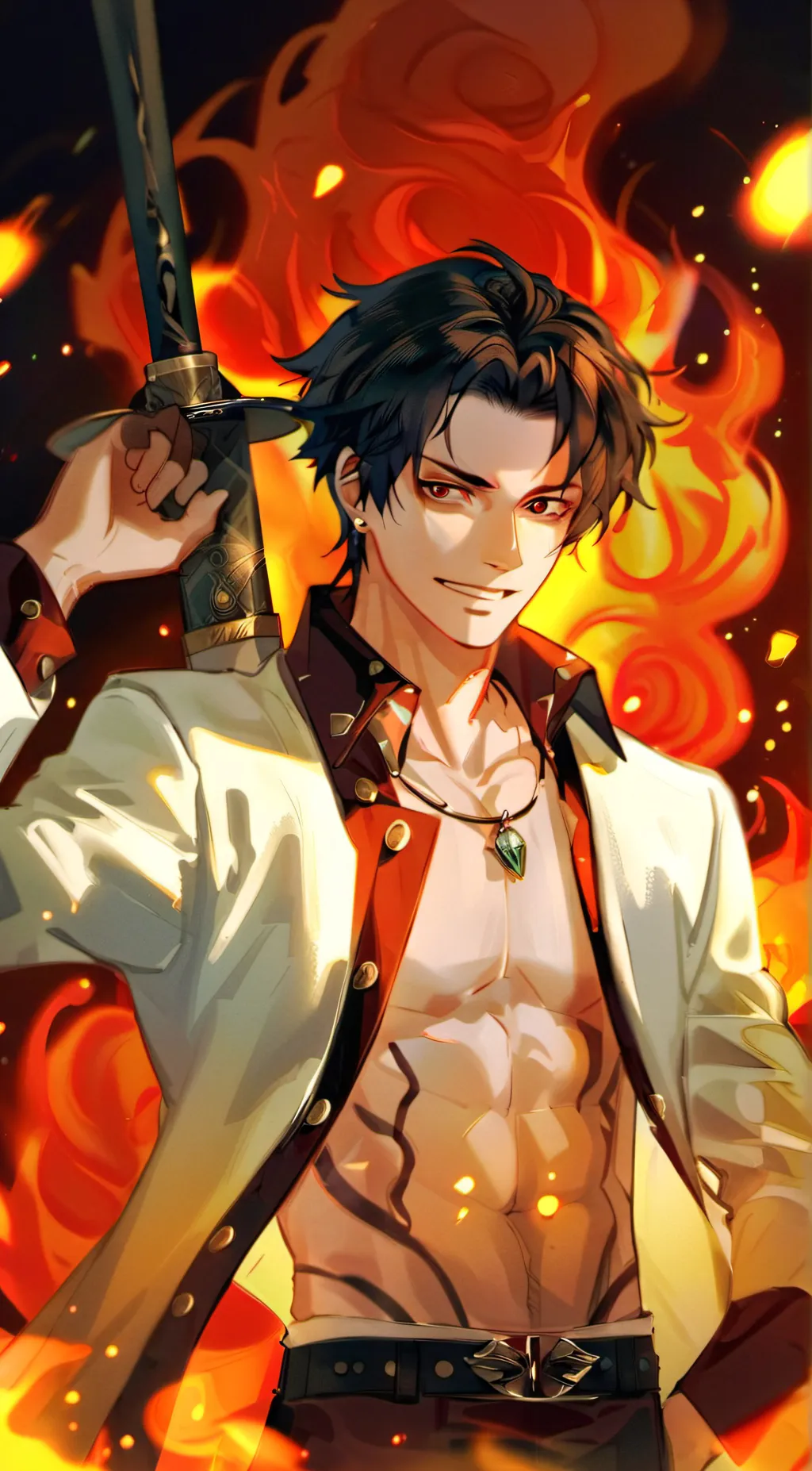 Talkie AI - Chat with Yamato Kita