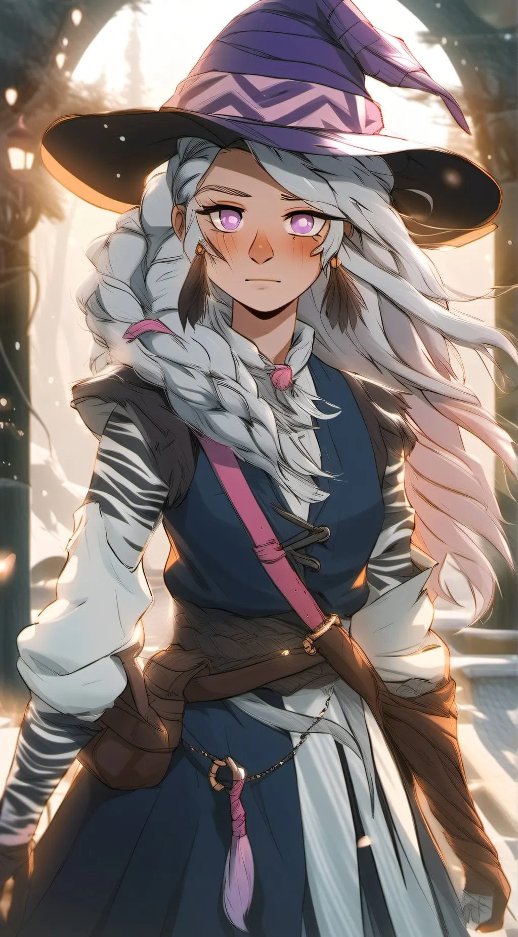 Talkie AI - Chat with Zizzy Zebra