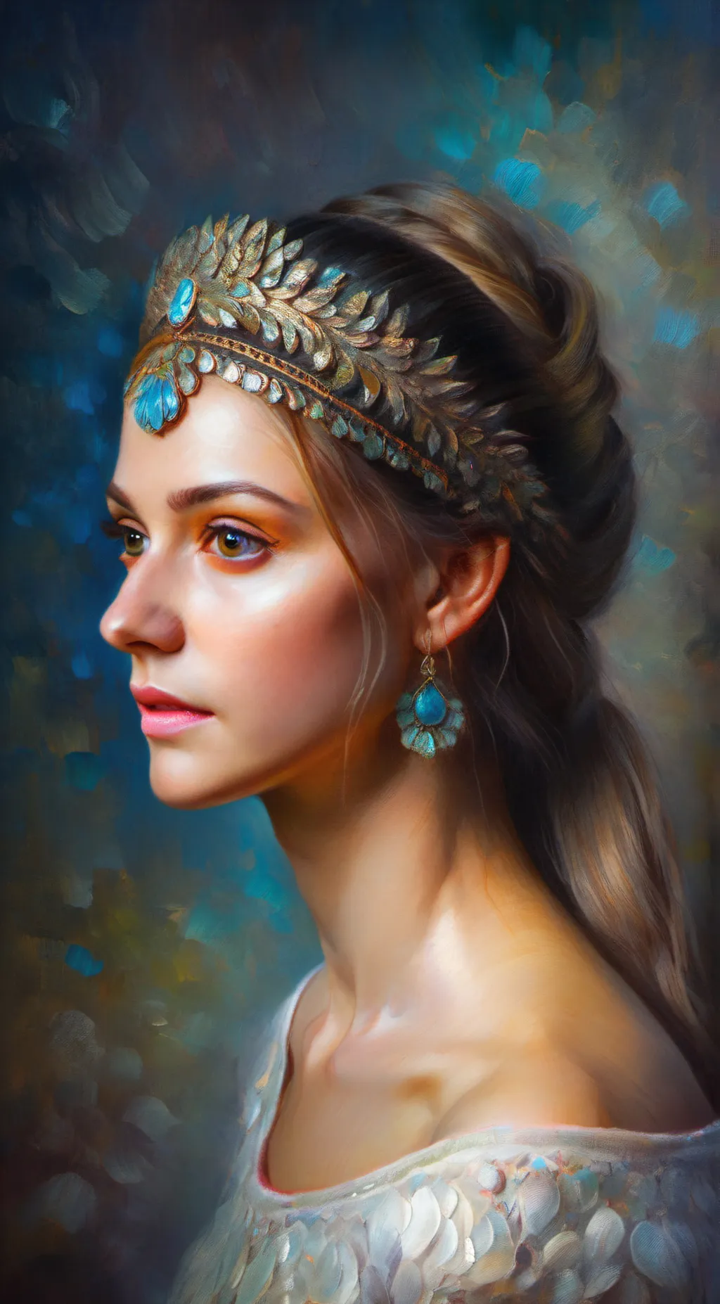 ai character: Mahidevran Sultan background