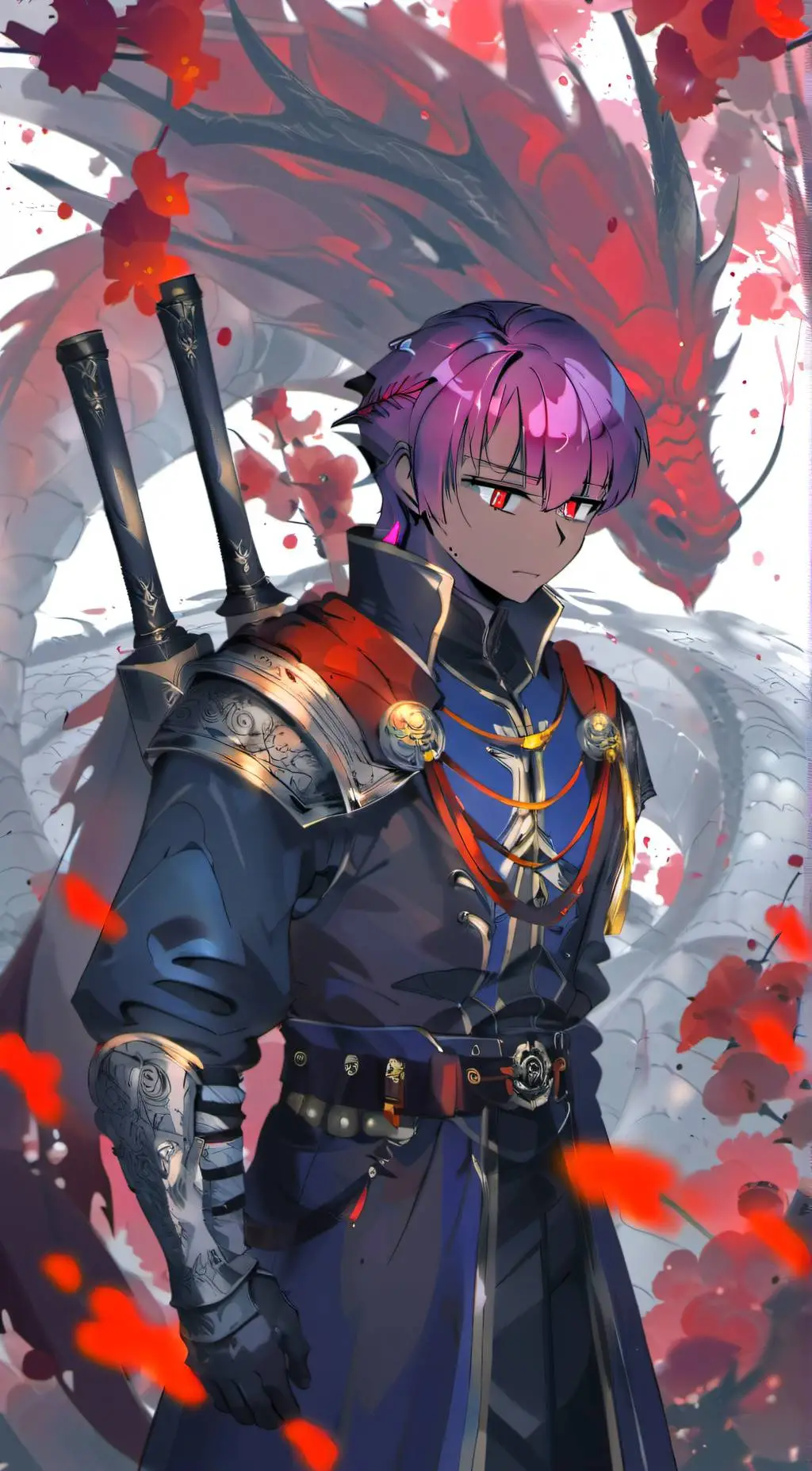 Talkie AI - Chat with Agrondo Drax