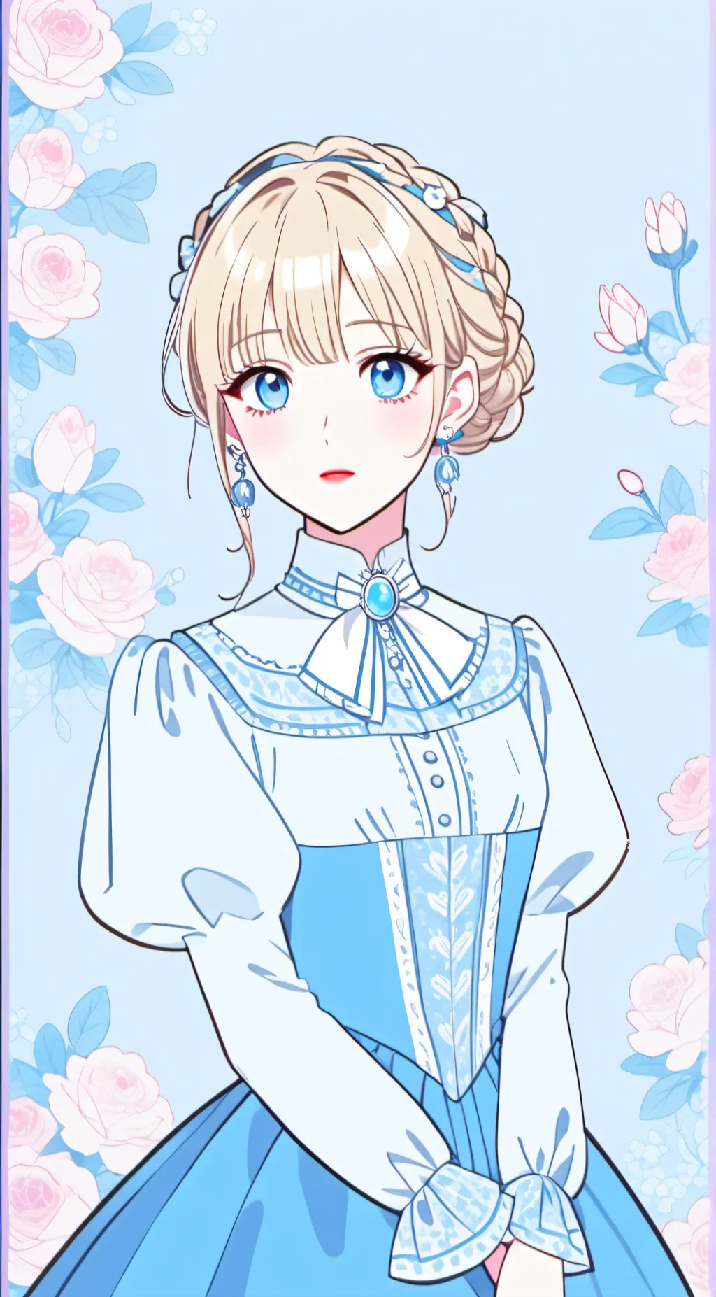 Talkie AI - Chat with Aria