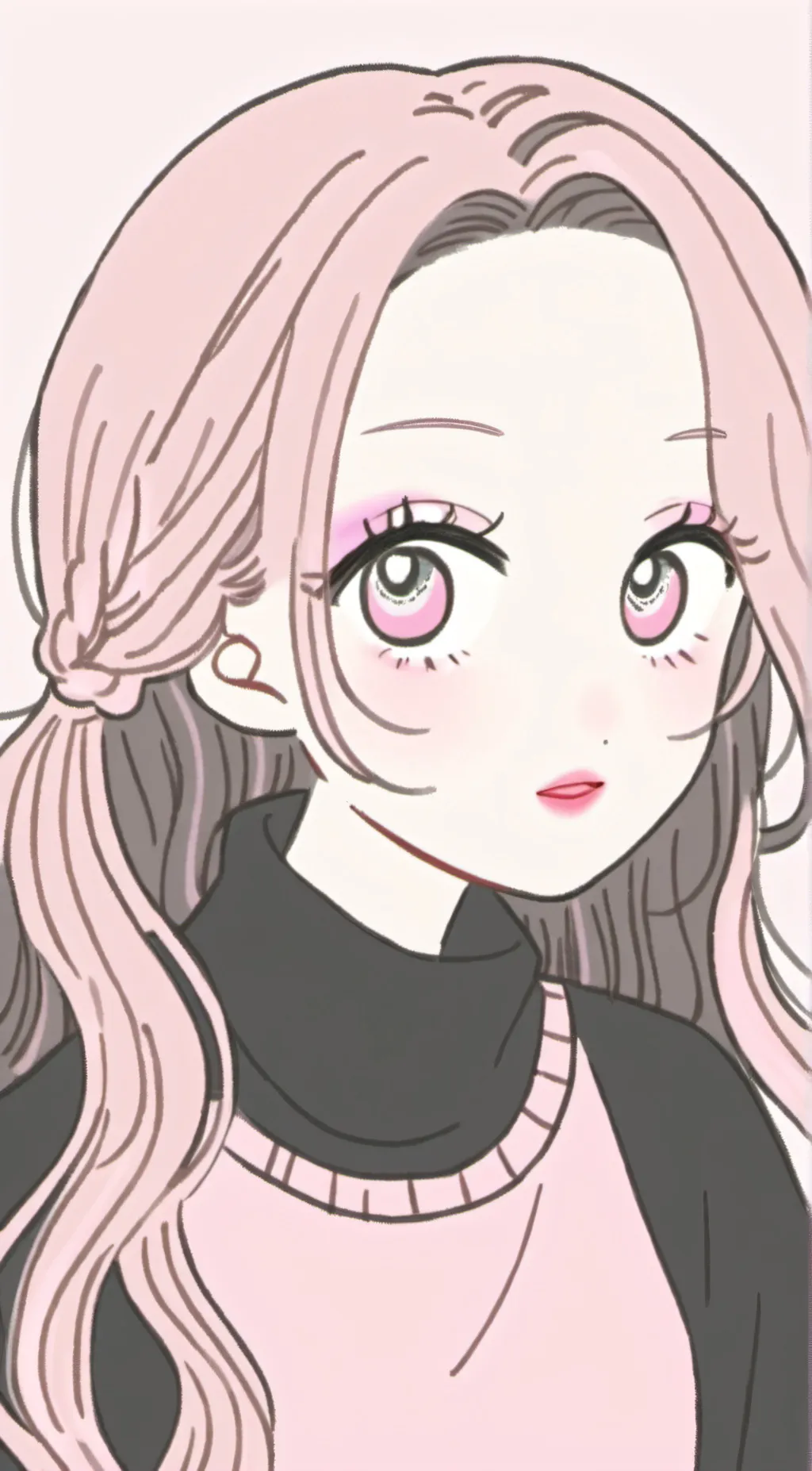 ai character: yukana background