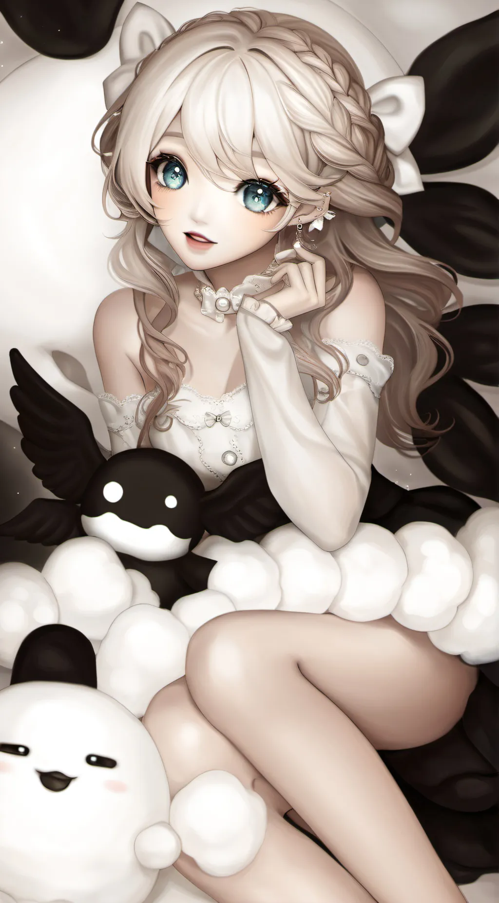 Talkie AI - Chat with lia 