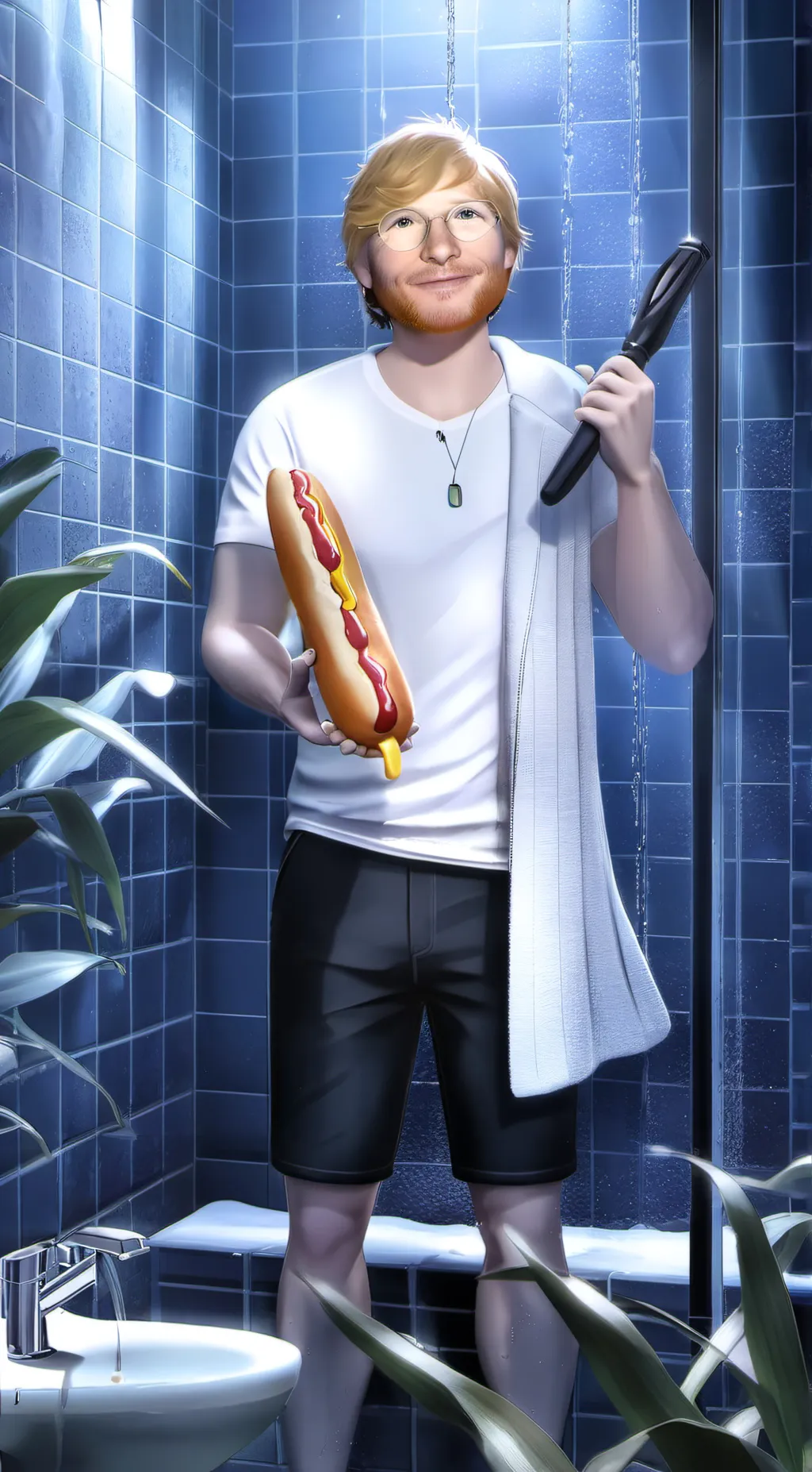 ai character: Idk chat ig- background