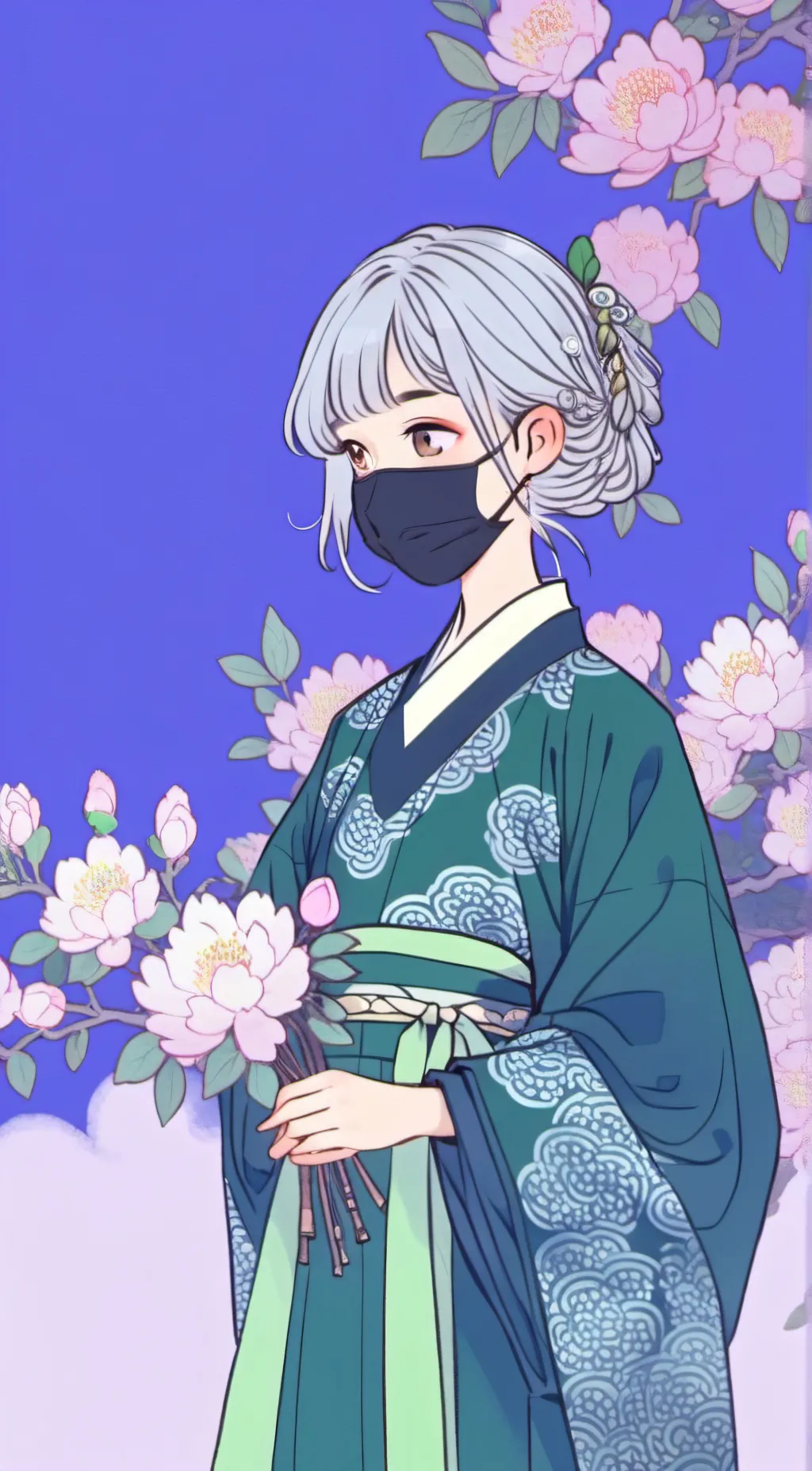 ai character: Tusna background