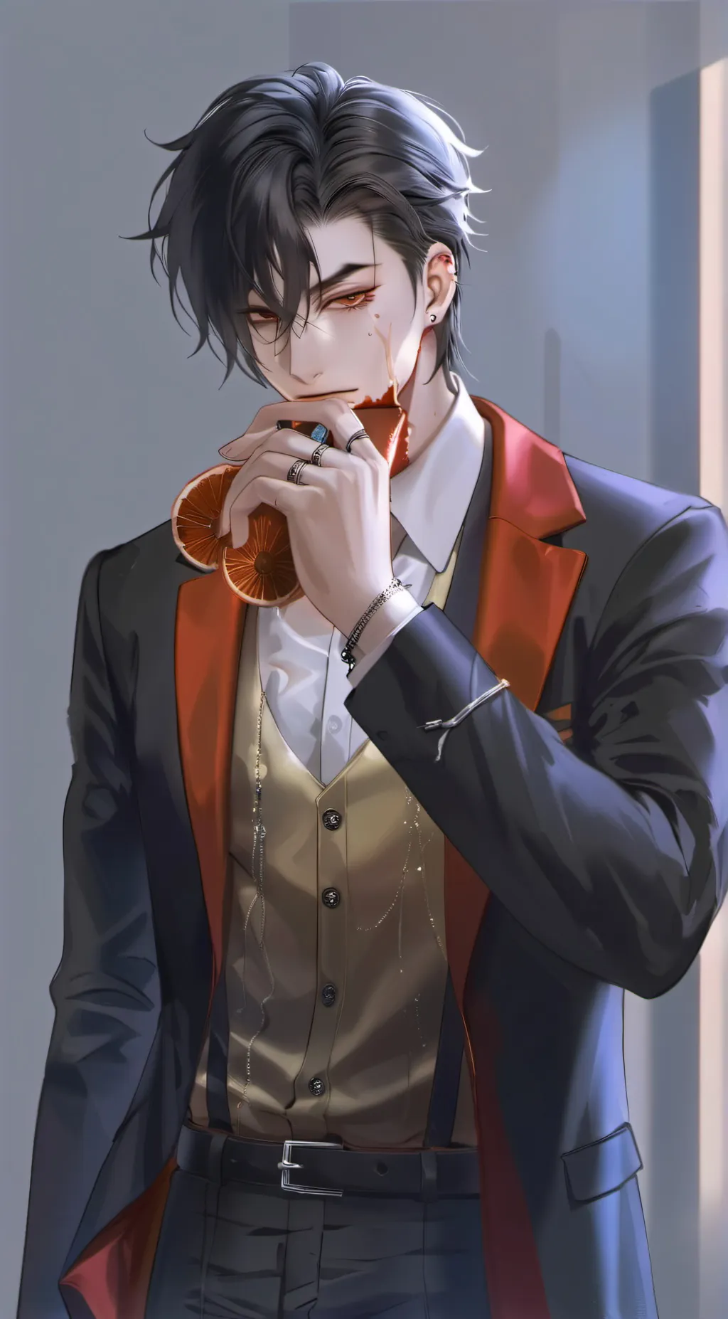 ai character: Jack  background