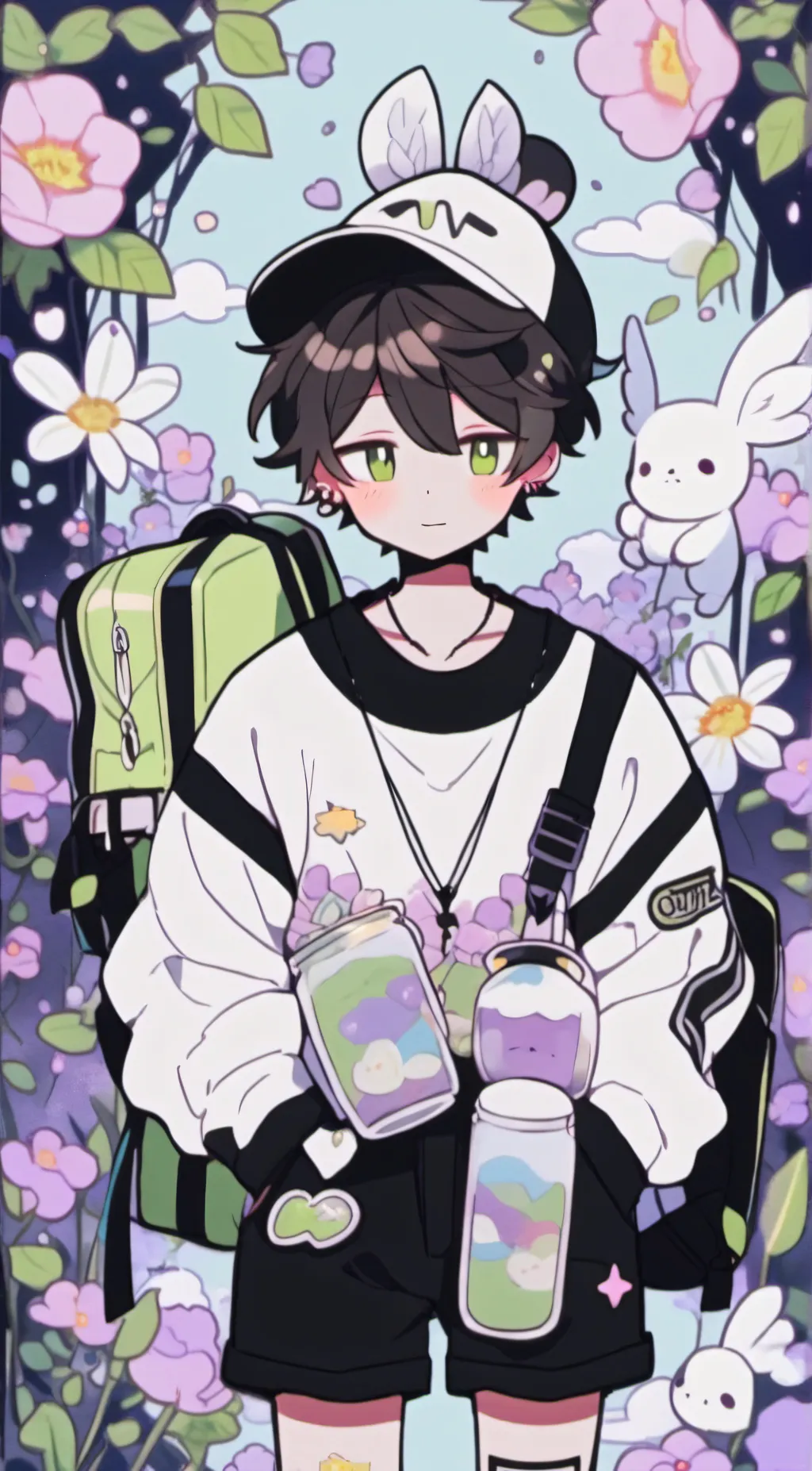 ai character: ~lane~  background